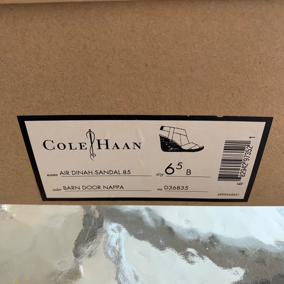 Cole Haan platform sandals 👡 - Picture 10 of 10